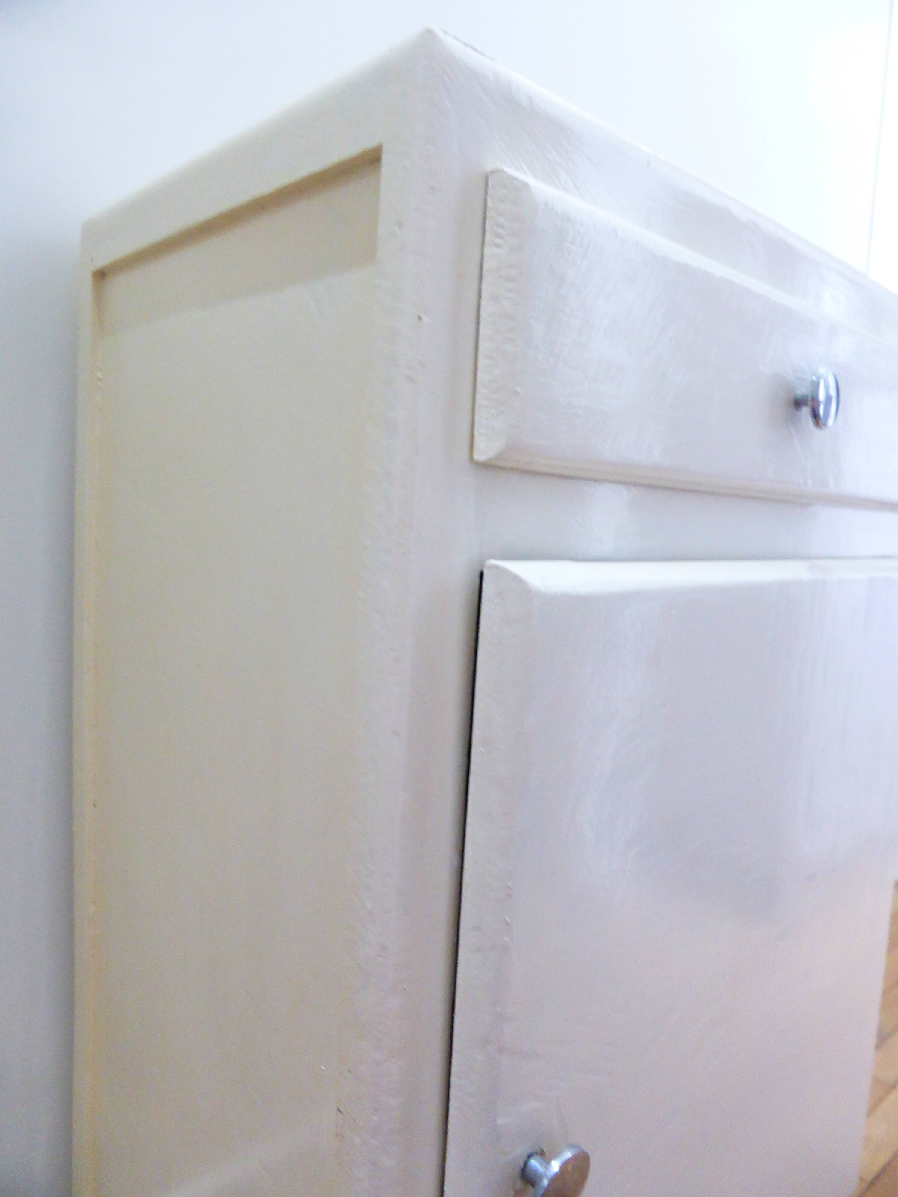 Vintage Parisian buffet