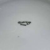 Service en porcelaine de Limoges - 107 pièces - années 1960