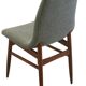 Set of 4 dining chairs 'Burgerwei' - new upholstery