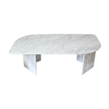 Vintage marble coffee table 1970