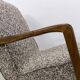 Vintage Armchair By Barbara Fendrych Weclawska, Poland, 1960s