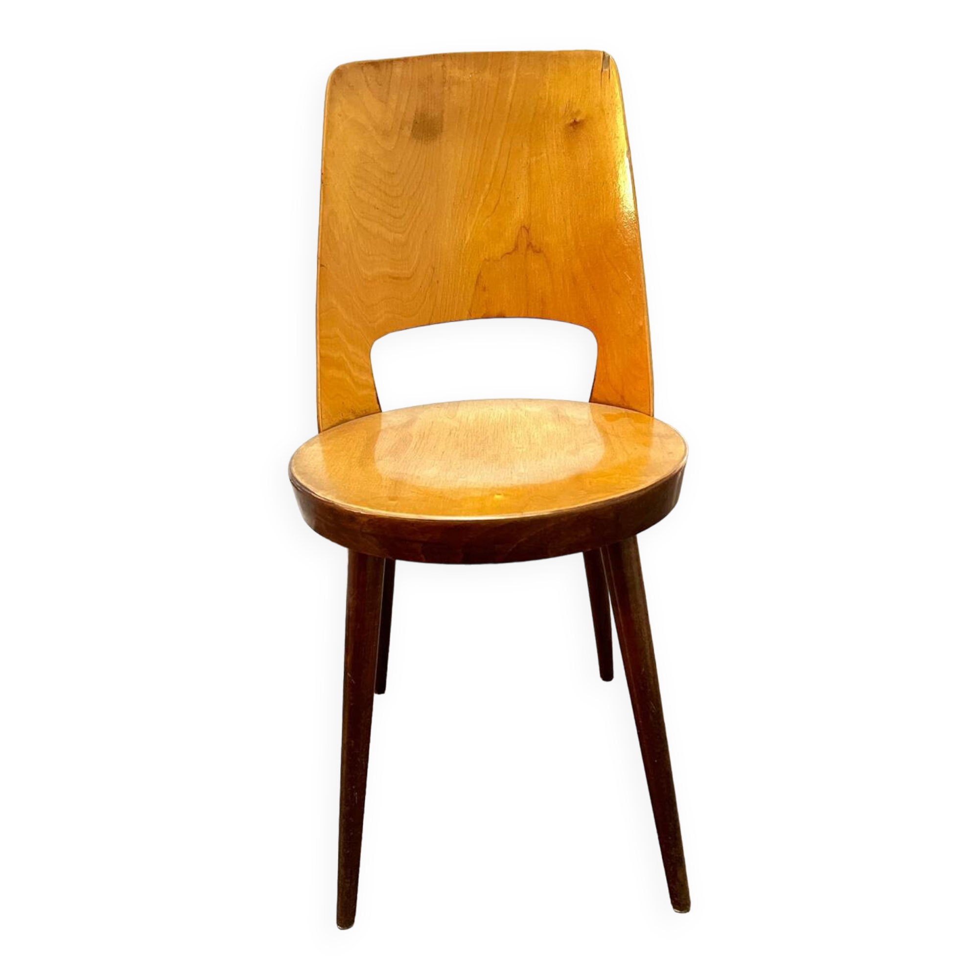 Baumann Mondor chair