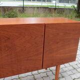 Enfilade en teck 60s