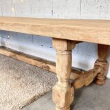 Farm table 3m80 / XXL farm table