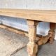 Table de ferme 3m80 / Table de ferme XXL