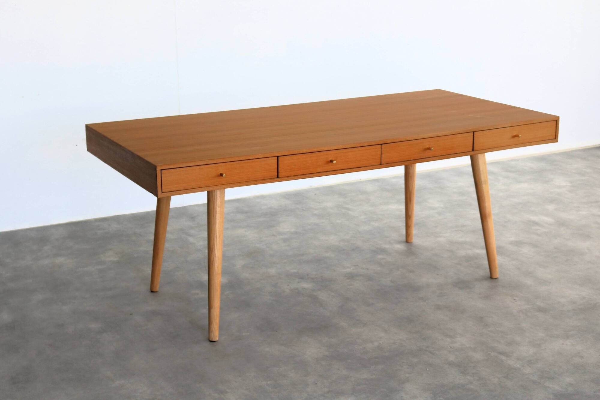 table à manger vintage | table | bureau | danois