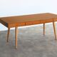 table à manger vintage | table | bureau | danois