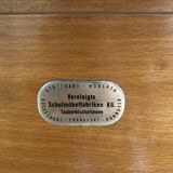 Vintage 50s desk - VS chronicle