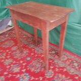 Pine table