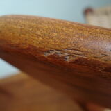 Danish Dining Chairs by Arne Hovmand Olsen for Mogens Kold, Set of 6, 1960s