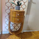 Art Deco bedside table