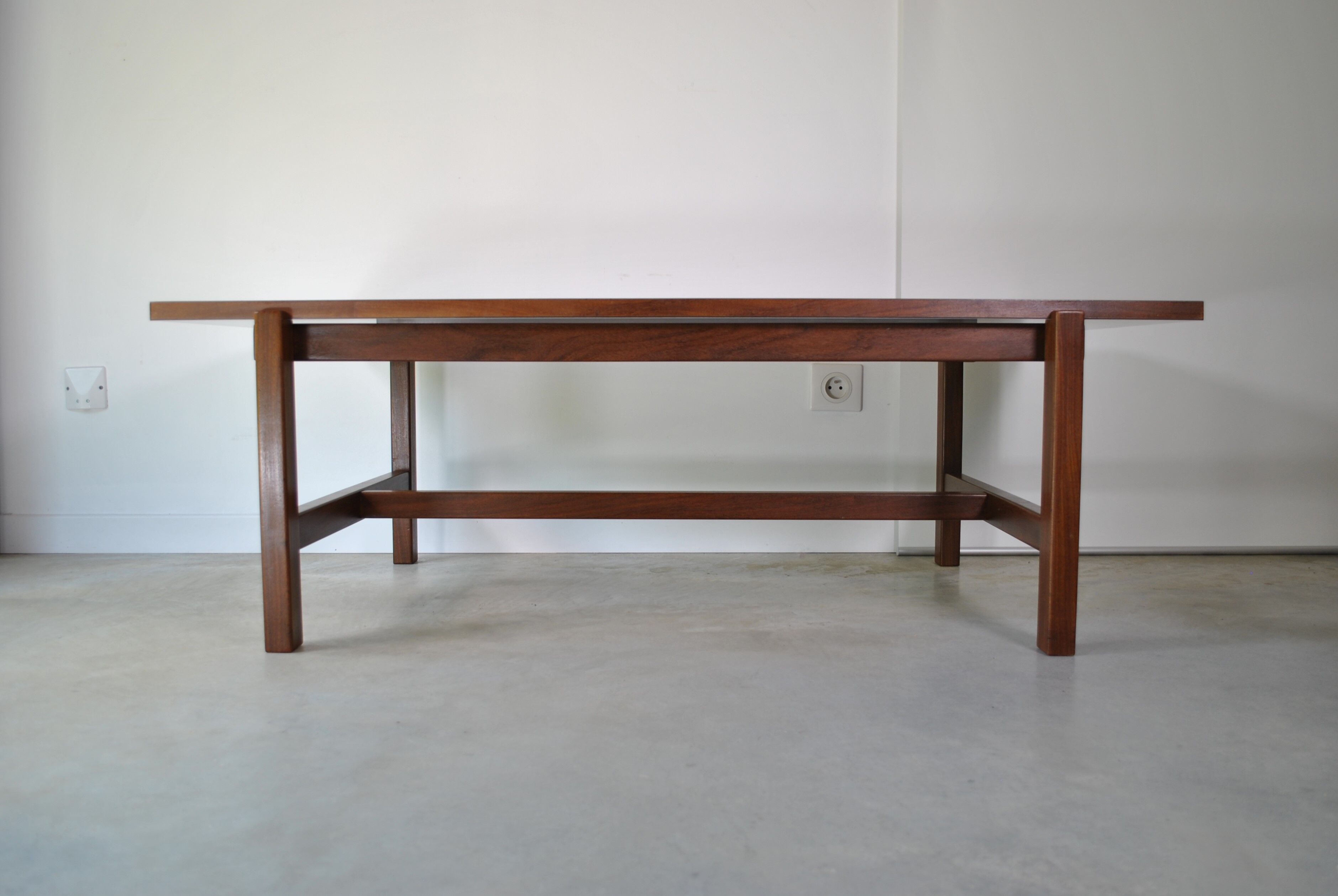 Modèle TH08 coffee table by Cees Braakman by Pastoe 1960