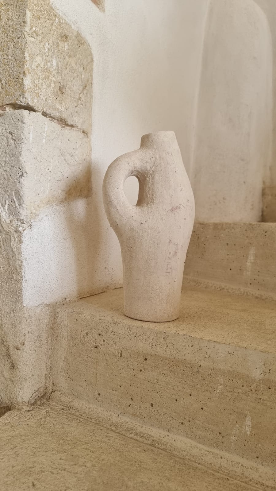 Tamegroute ceramic vase