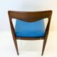 Suite de 4 chaises scandinaves, 1960s
