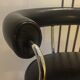 La Corbusier, Paire de fauteuil LC7 édition Cassina