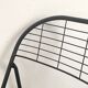 Set of 4 design chairs by Niels Gammelgaard for Ikea, vintage 1980s.