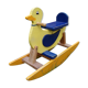 Duck rocking