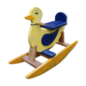 Duck rocking