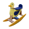 Duck rocking