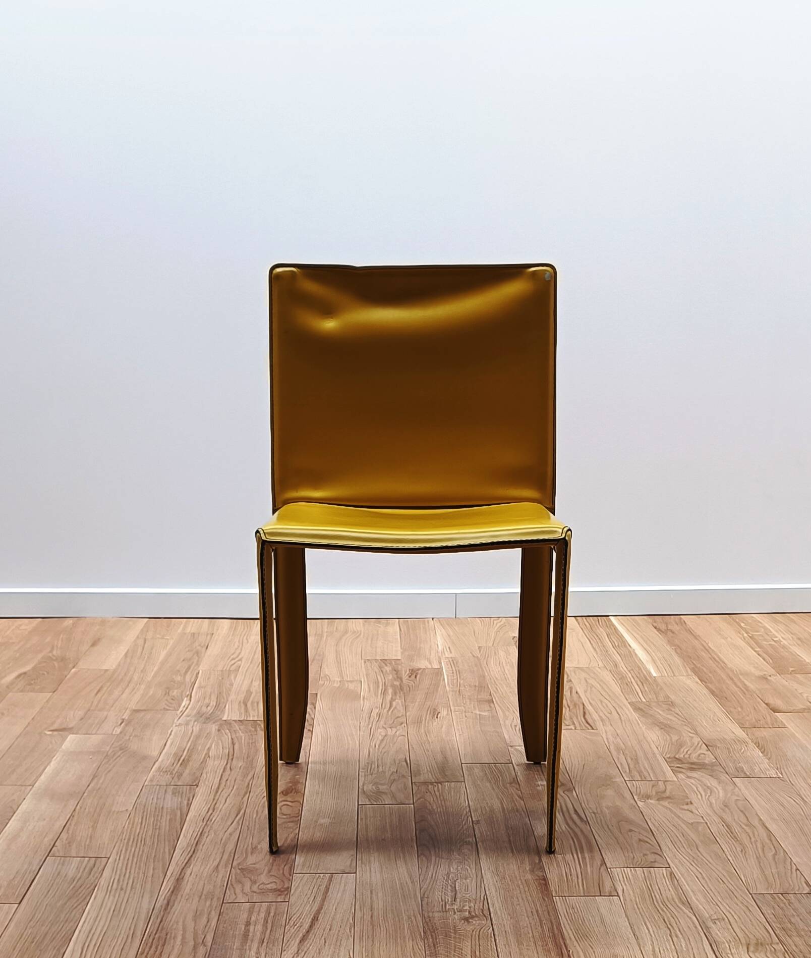 Pair of Margot chairs, Cattelian Italia