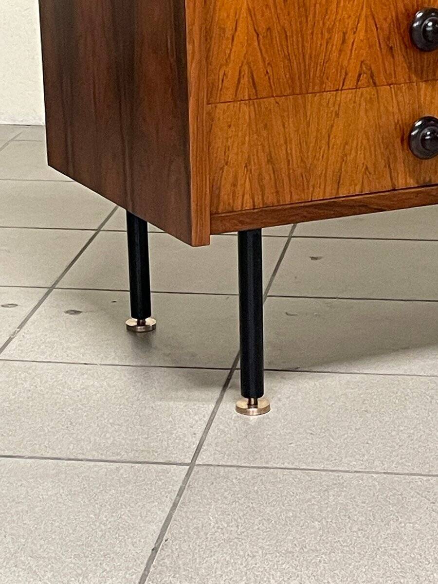 Teak sideboard, Italy, 1960s