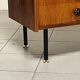 Teak sideboard, Italy, 1960s