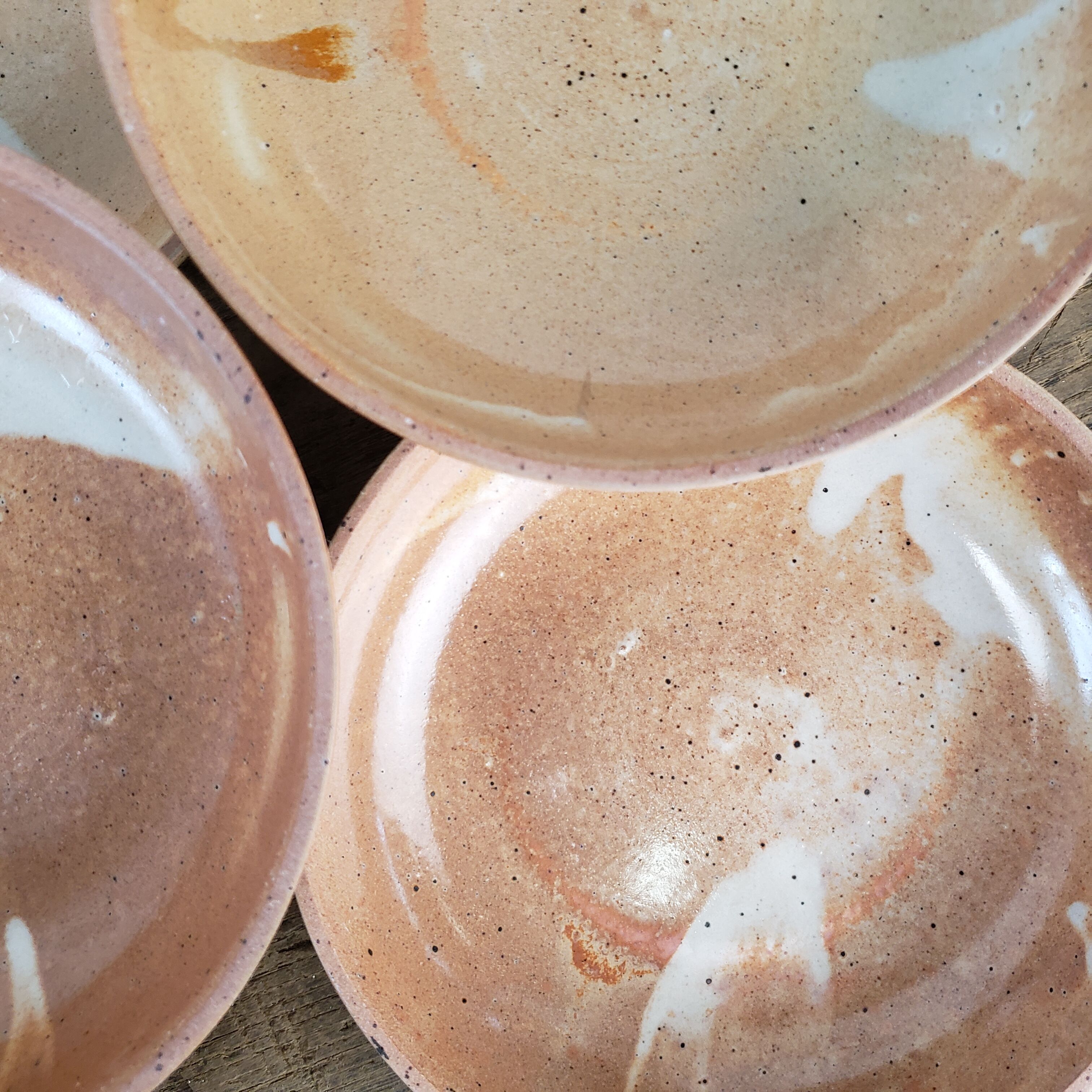 Hollow plates in sandstone 6