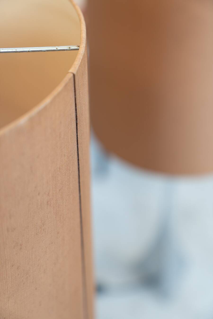 3 table lamps by A. Tonello and A. Montagna Grillo 1970