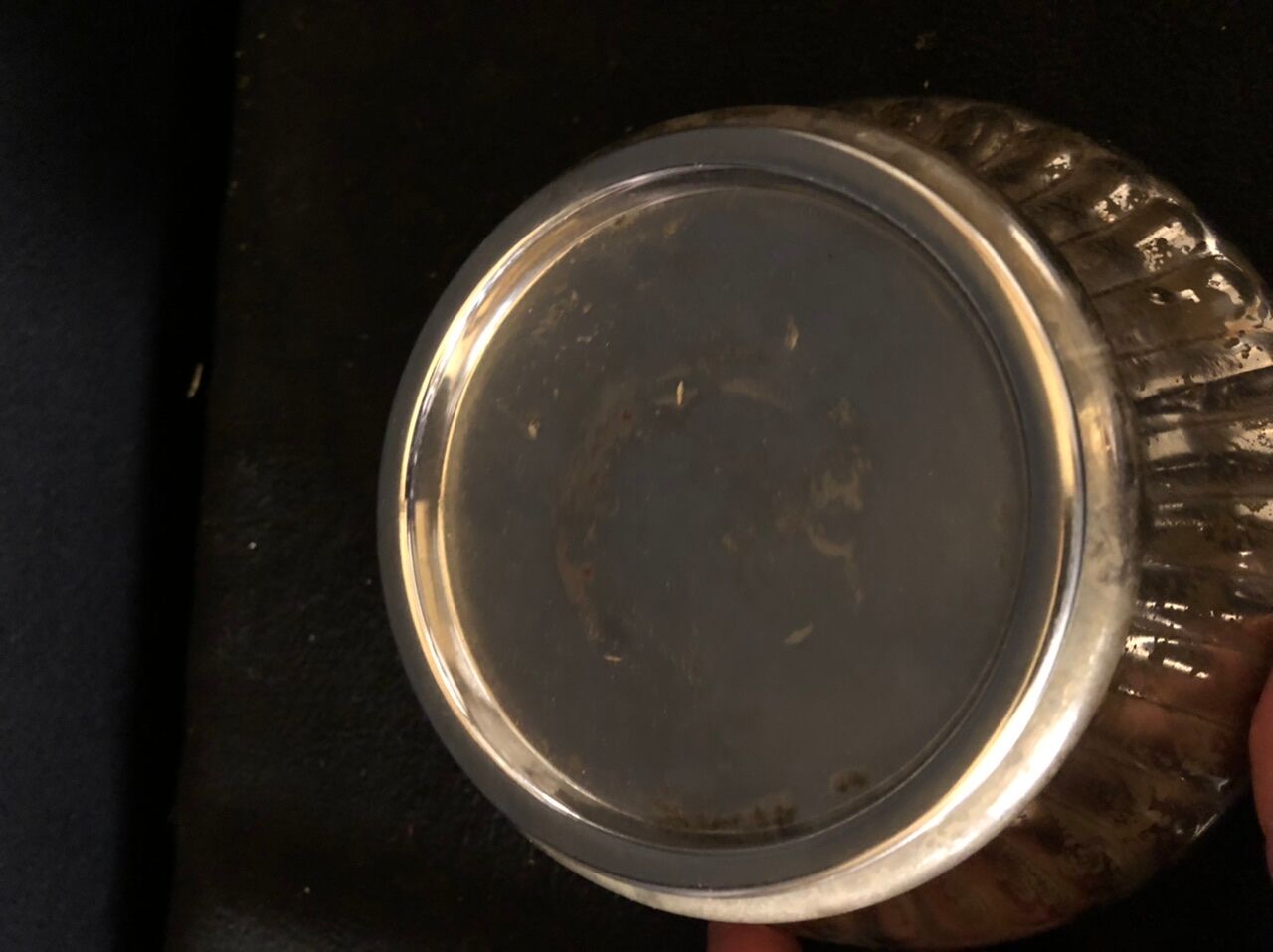 Table candle holders