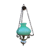 Porcelain and metal suspension