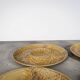 6 artichoke plates Barbotine Gien