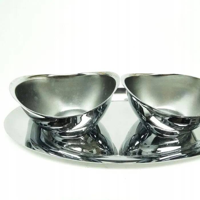 L4r set of sugar bowl and creamer new look