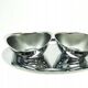 L4r set of sugar bowl and creamer new look