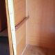 Vintage bookcase