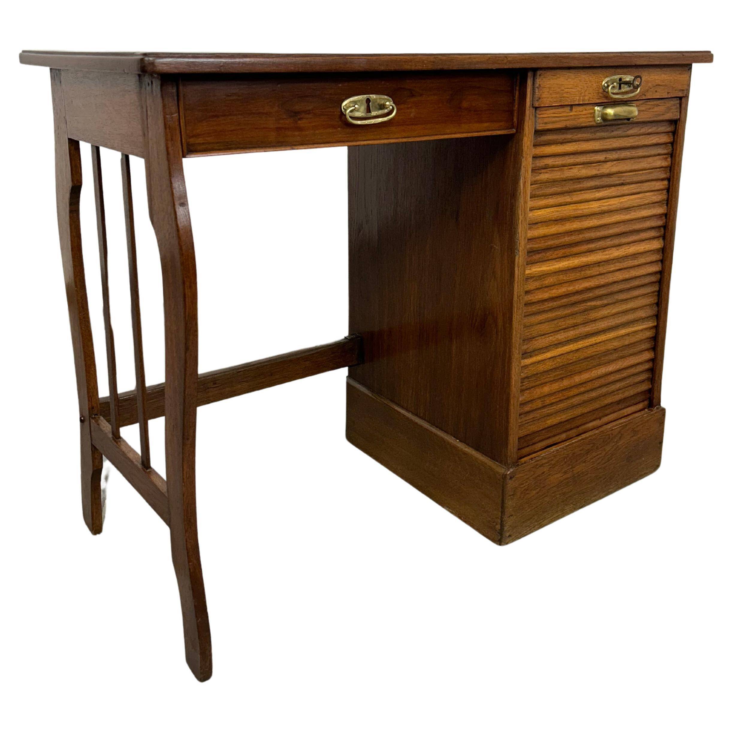Petit bureau art déco