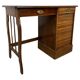 Petit bureau art déco
