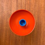 Postmodern Metal Candle Holder