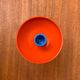Postmodern Metal Candle Holder