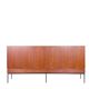 Buffet haut B60 en teck vintage par Dieter Waeckerlin – Behr