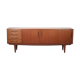 Scandinavian teak-type enfilade meuble nf109 1960