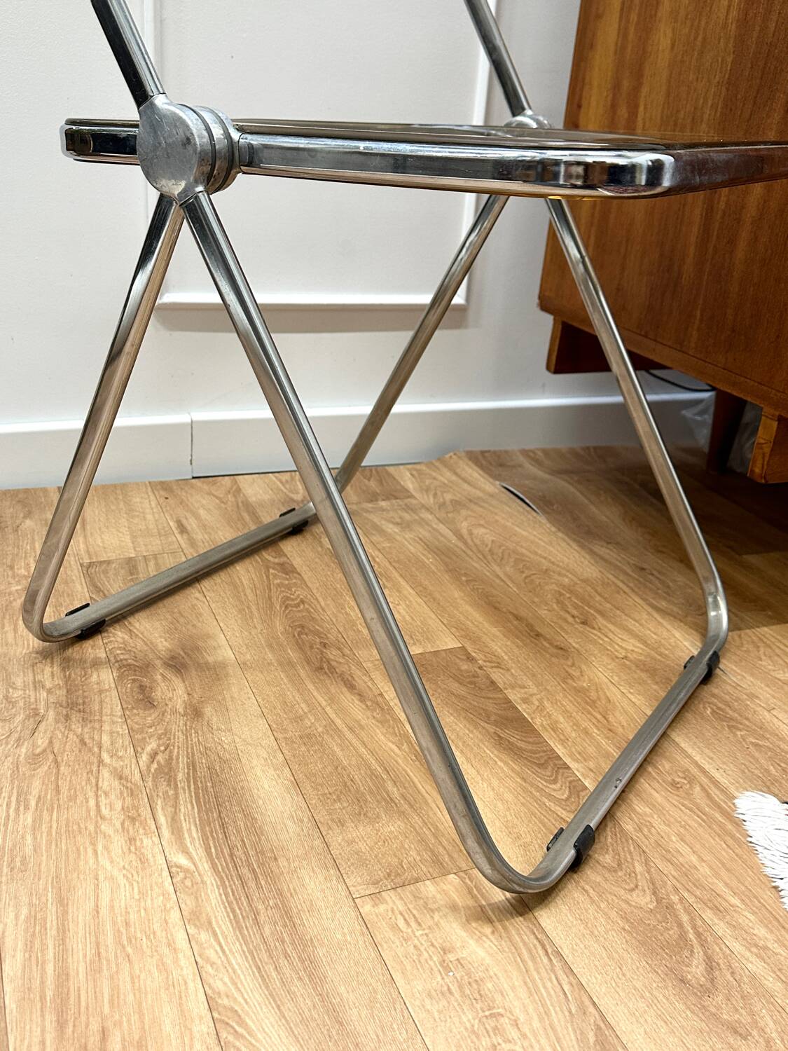 Folding chair  Giancarlo Piretti