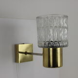 Wall Lamp by Kamenicky Senov, 1970s Czechoslovakia