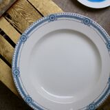 Plat rond u&g sareguemines