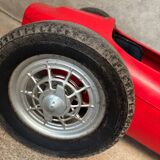 Magnificent vintage Formula 1 pedal car