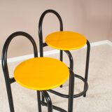 Pair of 80s stools