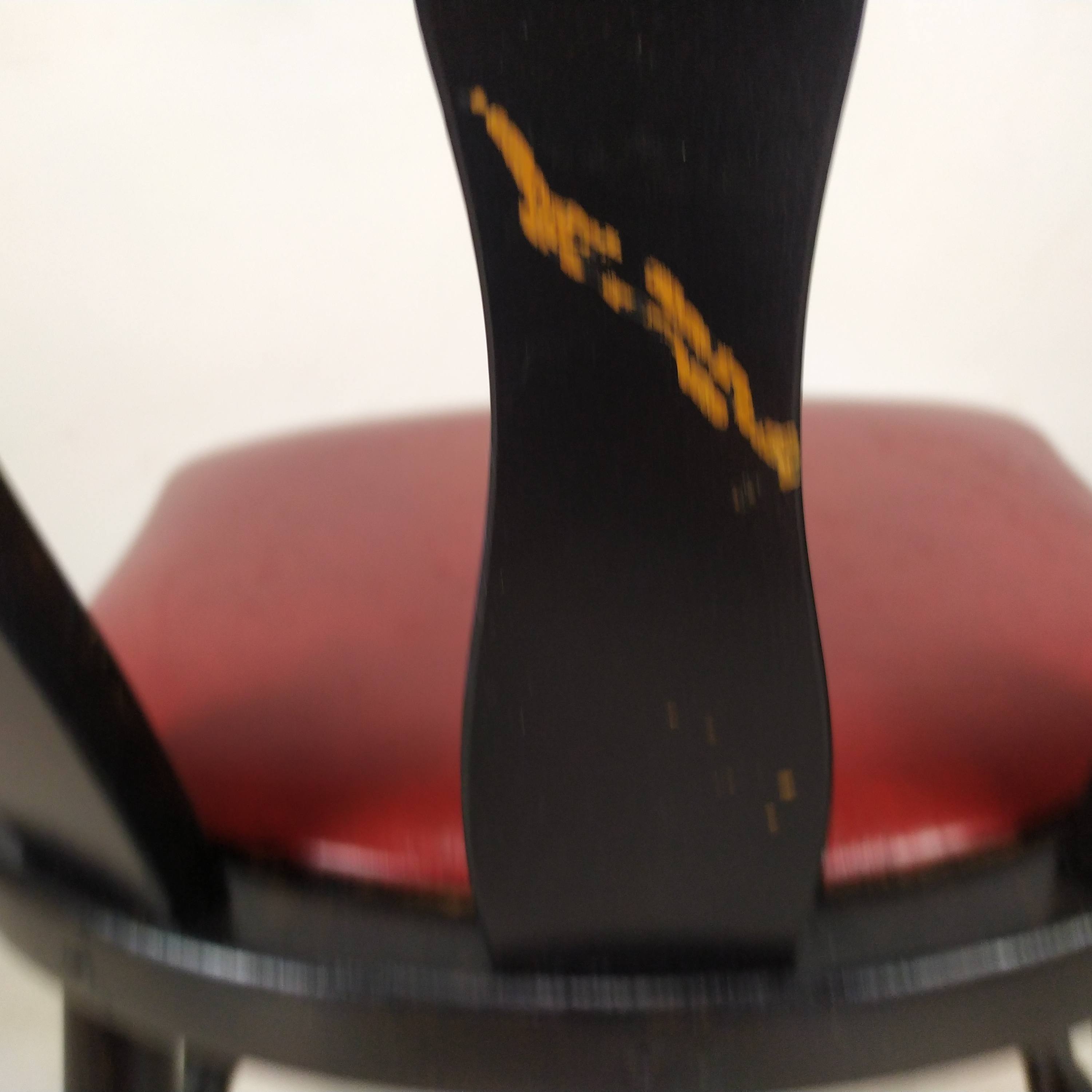 40 Baumann saloon bistro chairs