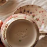 Ensemble Johnson brother rose chintz