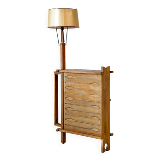 Guillerme & Chambron bar cabinet