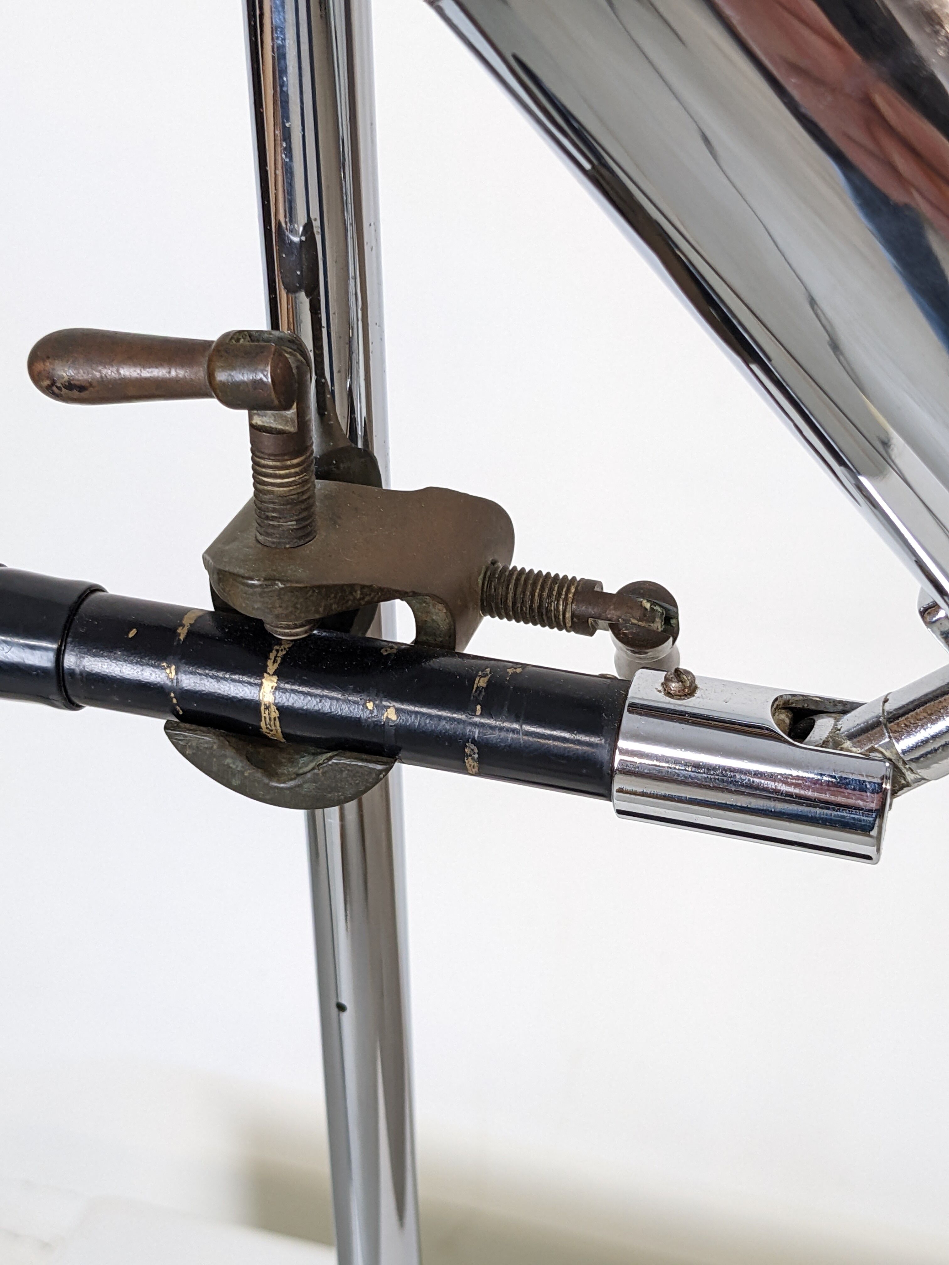 Spot desk lamp edited by Staff Leuchten, Germany, 70s