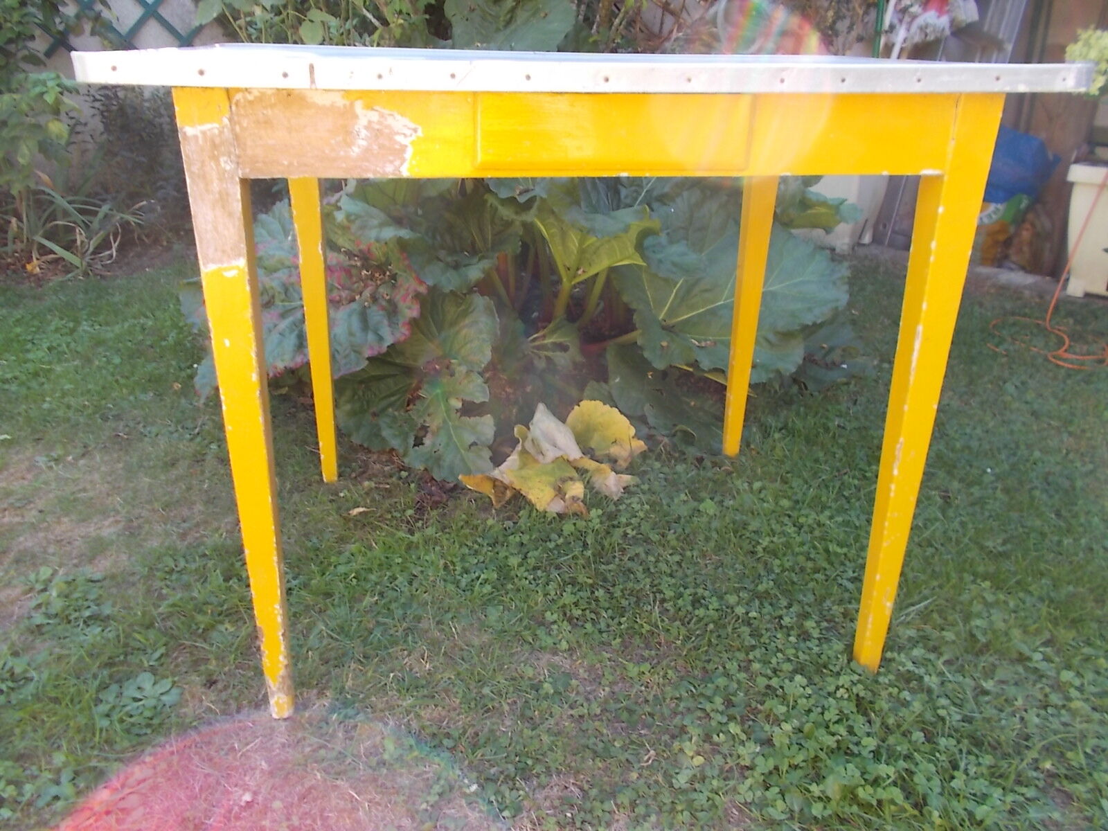 Antique table